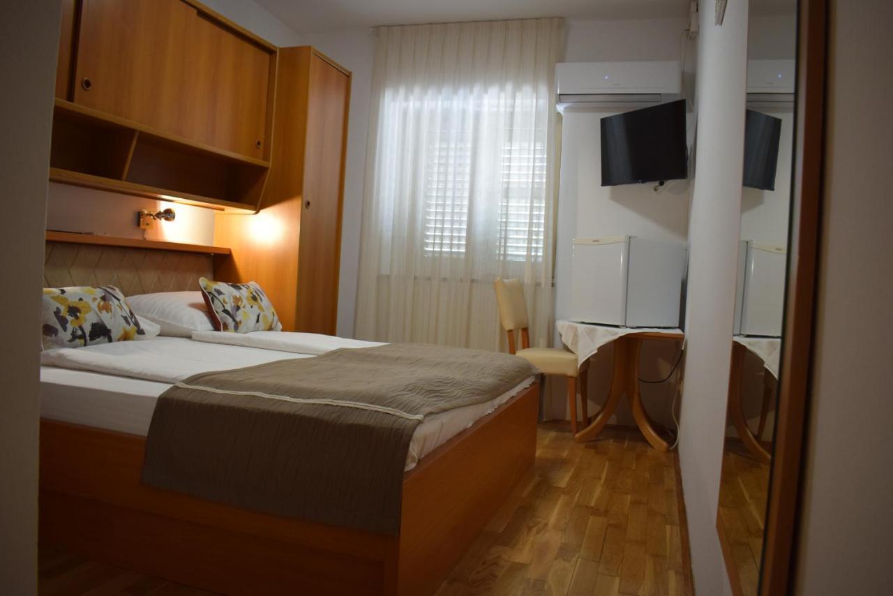 Guest House Tom Malinska Εξωτερικό φωτογραφία
